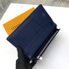 国内発♪ルイヴィトン 長財布 偽物 ポルトフォイユ ブラザ モノグラム  M80032 - 画像 (7)