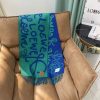 大人気！ロエベ 偽物 ウール&カシミヤ ロゴ入りスカーフ loq67780 - 画像 (7)