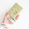 限定品 シャネル コピー ゴールドココマークロゴ カードケース shg59752 - 画像 (2)