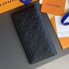 大人気！ルイヴィトン ポルトフォイユ ブラザ モノグラム 偽物 M69038 - 画像 (2)