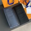 超希少！ルイヴィトン ブラザ シャドウ 長財布 LV 偽物 M62900 - 画像 (3)