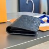 超希少！ルイヴィトン ブラザ シャドウ 長財布 LV 偽物 M62900 - 画像 (4)