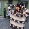 セール新作☆ミュウミュウ コピー☆ オーバーサイズロゴモヘアセーター♪ mya10924 - 画像 (2)