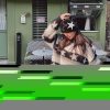 セール新作☆ミュウミュウ コピー☆ オーバーサイズロゴモヘアセーター♪ mya10924 - 画像 (4)