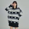 セール新作☆ミュウミュウ コピー☆ オーバーサイズロゴモヘアセーター♪ mya10924 - 画像 (9)