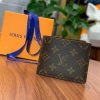 累積売上総額第１位！ルイヴィトン 偽物 タイガ モノグラム  二つ折り財布 vuy05596 - 画像 (2)