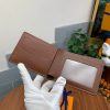 累積売上総額第１位！ルイヴィトン 偽物 タイガ モノグラム  二つ折り財布 vuy05596 - 画像 (5)