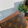 累積売上総額第１位！ルイヴィトン 偽物 タイガ モノグラム  二つ折り財布 vuy05596 - 画像 (10)