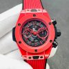 ☆超人気☆ウブロ スーパーコピー ビッグバン ウニコ レッドセラミック hub13961 - 画像 (2)