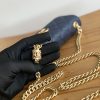 シャネル チェーン フラップ ウォレット スーパーコピー shz18345 - 画像 (8)