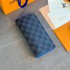 ルイヴィトン ポルトフォイユブラザ 長財布 コピー ダミエグラフィット vue81037 - 画像 (2)