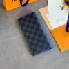 ルイヴィトン ポルトフォイユブラザ 長財布 コピー ダミエグラフィット vue81037 - 画像 (3)