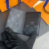 鮮やかなブルーに見惚れる☆ルイヴィトン コピー オーガナイザー・ドゥ ポッシュ エピ M8076 - 画像 (3)