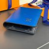鮮やかなブルーに見惚れる☆ルイヴィトン コピー オーガナイザー・ドゥ ポッシュ エピ M8076 - 画像 (9)