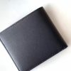 バーバリー 偽物 ロゴ レザー 折りたたみ財布 Baw90401 - 画像 (3)