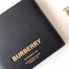 バーバリー 偽物 ロゴ レザー 折りたたみ財布 Baw90401 - 画像 (5)