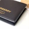 バーバリー 偽物 ロゴ レザー 折りたたみ財布 Baw90401 - 画像 (6)