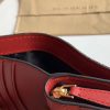 バーバリー コンパクトチェック柄折り財布 偽物 Bav38433 - 画像 (8)
