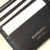 完売必至 バーバリー コピー 2つ折り財布 black 8033072 - 画像 (7)