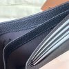 完売必至 バーバリー コピー 2つ折り財布 black 8033072 - 画像 (8)