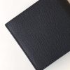 完売必至 バーバリー 2つ折り財布 偽物 black 8017468 - 画像 (3)