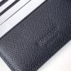 完売必至 バーバリー 2つ折り財布 偽物 black 8017468 - 画像 (8)