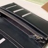 《大人気》バーバリー コピー チェック Eキャンバス コンチネンタルウォレット 80366701 - 画像 (8)