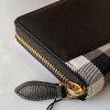 《大人気》バーバリー 長財布 偽物 チェック柄 プレゼント ロゴ 2色 Ban92473 - 画像 (6)