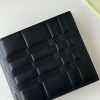 超希少！バーバリー 偽物 エンボスチェック 2つ折り 財布 牛革 人気 Bal15970 - 画像 (3)