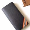 人気No1 バーバリー 二つ折り長財布 コピー 小銭入れ付き 8033848 - 画像 (2)