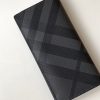 完売必至 バーバリー 二つ折り長財布 偽物 小銭入れ付き Bah22113 - 画像 (4)