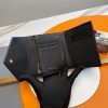 稀少 サンローラン モノグラム 三つ折り財布 偽物 ゴールド金具 Sal15420 - 画像 (7)