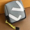 希少色ルイヴィトン 小銭入れ 虎 ペンダント 偽物 vuz46351 - 画像 (2)