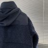 セール新作ノースフェイス コピー ボア ヌプシ シェルパ ジャケット☆ Nou27329 - 画像 (4)