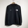 大人気！KAWS×ノースフェイス コラボ 長袖コットントレーナー 2色 Noj10113 - 画像 (3)