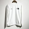 大人気！KAWS×ノースフェイス コラボ 長袖コットントレーナー 2色 Noj10113 - 画像 (4)