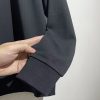 大人気！KAWS×ノースフェイス コラボ 長袖コットントレーナー 2色 Noj10113 - 画像 (5)