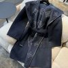 ☆超人気☆ルイヴィトン コピー リバーシブル マヒナ モノグラム ラップコート vuc52050 - 画像 (3)