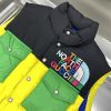 ☆超人気☆コラボ♪ ノースフェイス グッチ ダウンベスト コピー gud51409 - 画像 (3)