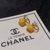 新色☆希少 シャネル きのこ類 ピアス 偽物 shp33573 - 画像 (4)