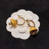 新色☆希少 シャネル きのこ類 ピアス 偽物 shp33573 - 画像 (5)