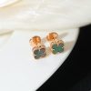 人気！ヴァンクリーフ＆アーペル アルハンブラ ピアス 偽物 vah86163 - 画像 (3)