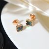 人気！ヴァンクリーフ＆アーペル アルハンブラ ピアス 偽物 vah86163 - 画像 (4)