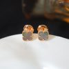 人気！ヴァンクリーフ＆アーペル アルハンブラ ピアス 偽物 vah86163 - 画像 (5)