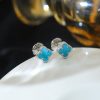 《大人気》ヴァンクリーフ＆アーペル アルハンブラ コピー ピアス vaf91375 - 画像 (3)