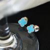 《大人気》ヴァンクリーフ＆アーペル アルハンブラ コピー ピアス vaf91375 - 画像 (4)