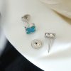《大人気》ヴァンクリーフ＆アーペル アルハンブラ コピー ピアス vaf91375 - 画像 (7)