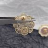 可愛い シャネル cc ピアス 偽物 新作大人気 3色 shu33812 - 画像 (6)