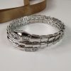一目惚れ♪ブルガリ 偽物 SERPENTI セルペンティ ブレスレット 18K Buy40888 - 画像 (4)