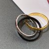 ギフトに最適♪カルティエ トリニティ リング コピー 完売必至 Tii29795 - 画像 (3)